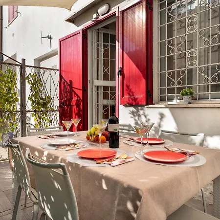 Apartment Fronte Mare Lido