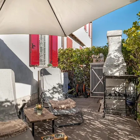 Fronte Mare Lido شقة *