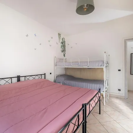 Fronte Mare Lido Apartment