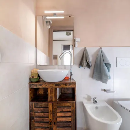 Apartment Fronte Mare Lido Lido Adriano