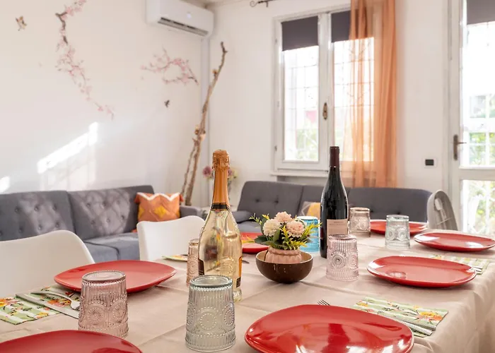 شقة Fronte Mare Lido *