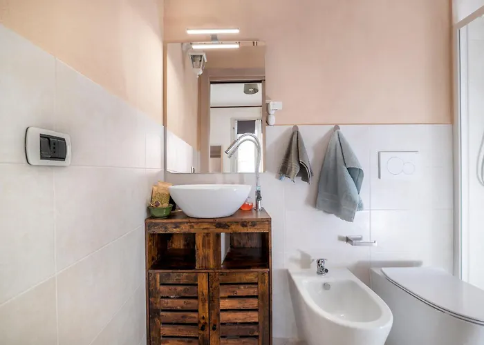 شقة Fronte Mare Lido ليدو أدريانو