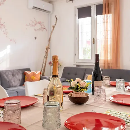 Apartmán Fronte Mare Lido *