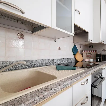 Apartmán Fronte Mare Lido Lido Adriano