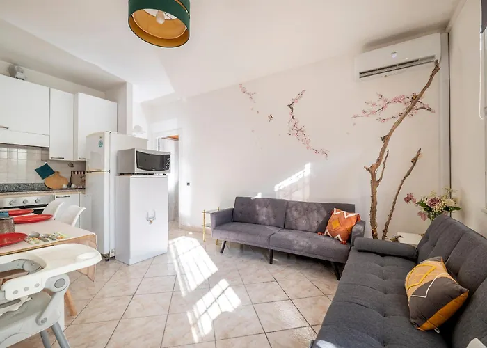 아파트 Fronte Mare Lido