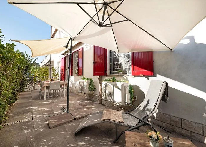 아파트 Fronte Mare Lido *