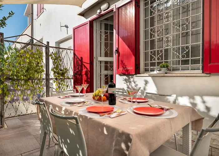 아파트 Fronte Mare Lido