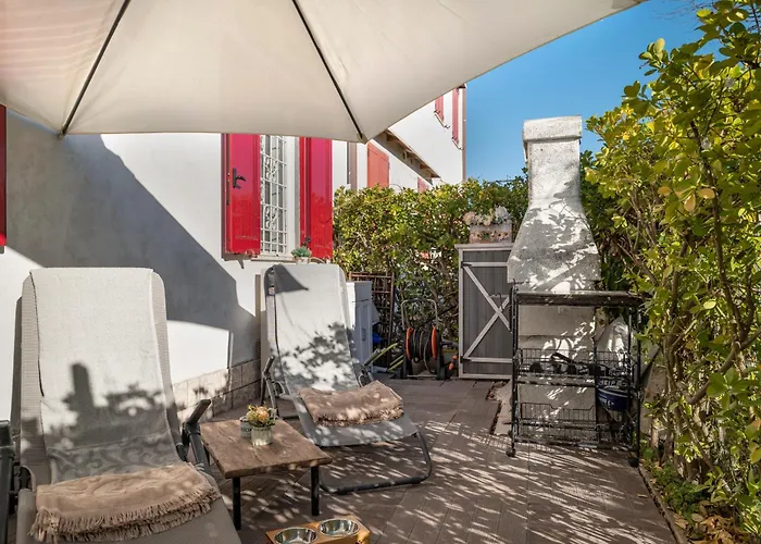 Fronte Mare Lido 아파트 *