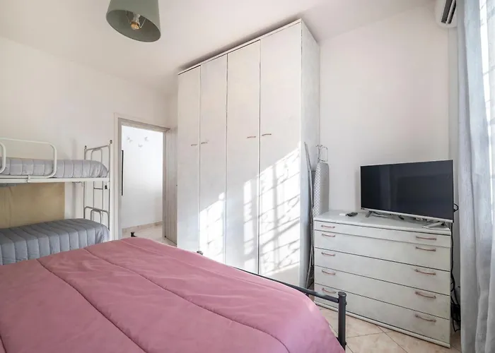 Fronte Mare Lido 아파트