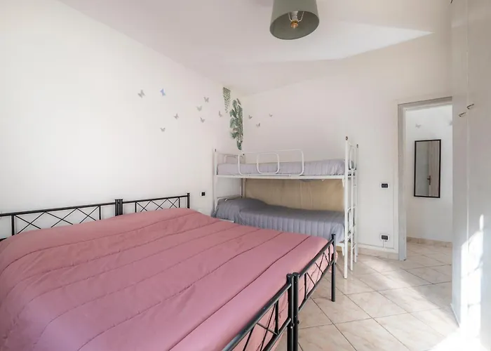 Fronte Mare Lido 아파트